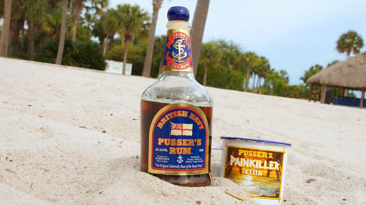 Pusser's Rum